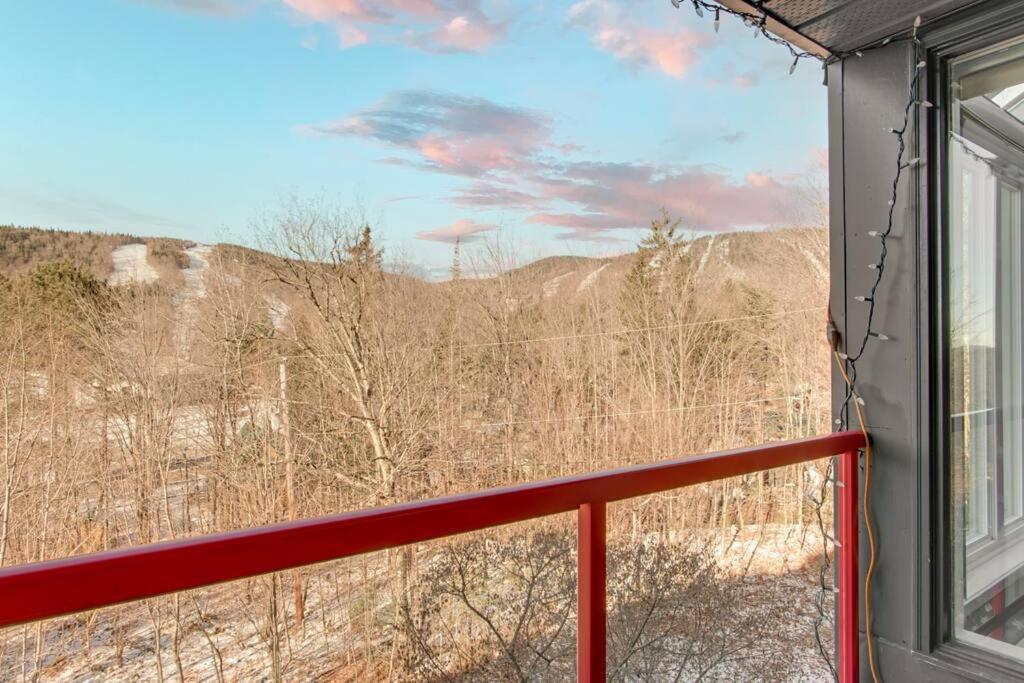 Le Cozy-Condo A Louer A Stoneham Dış mekan fotoğraf