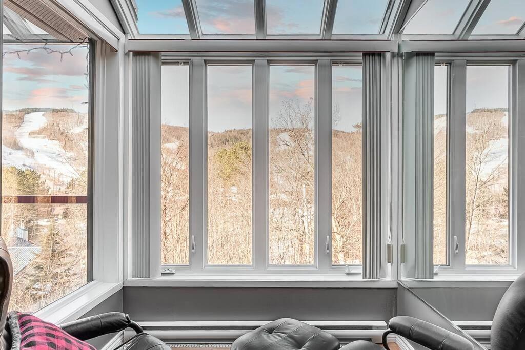 Le Cozy-Condo A Louer A Stoneham Dış mekan fotoğraf