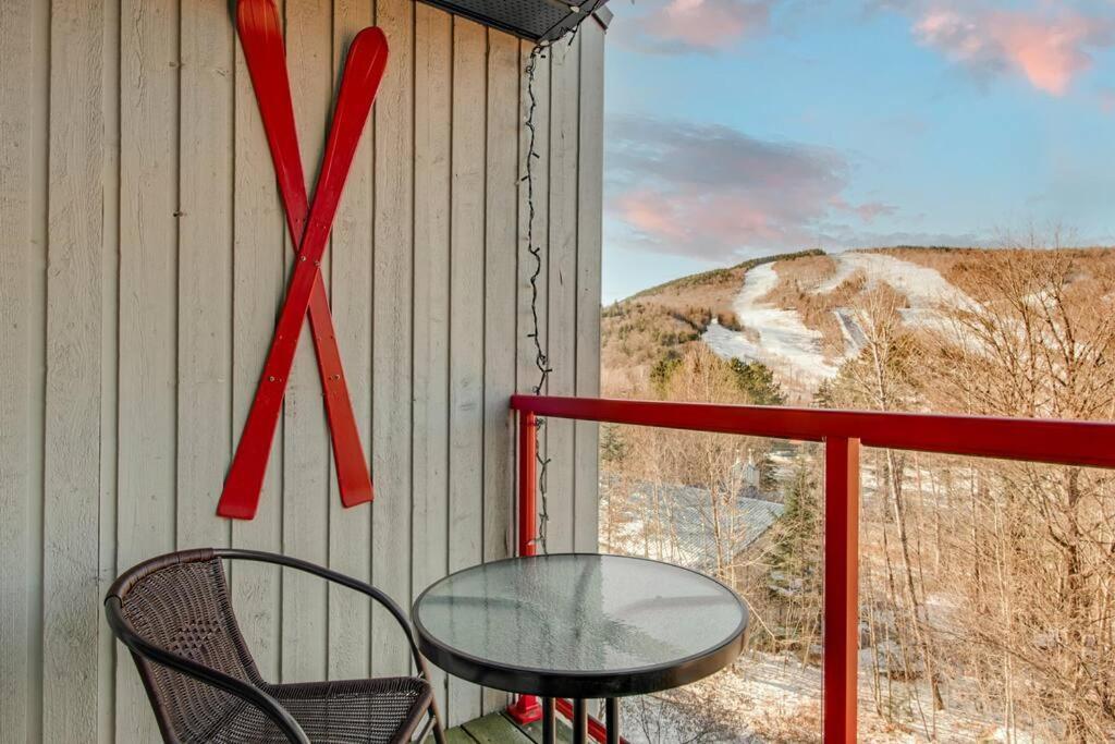 Le Cozy-Condo A Louer A Stoneham Dış mekan fotoğraf